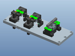 博鱼(中国)模具钢型压铸模具容易龟裂的原因